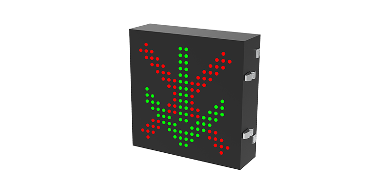 Signaux de contrôle de voie-LCS