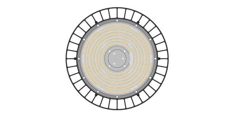 Luminaire LED High Bay EVO